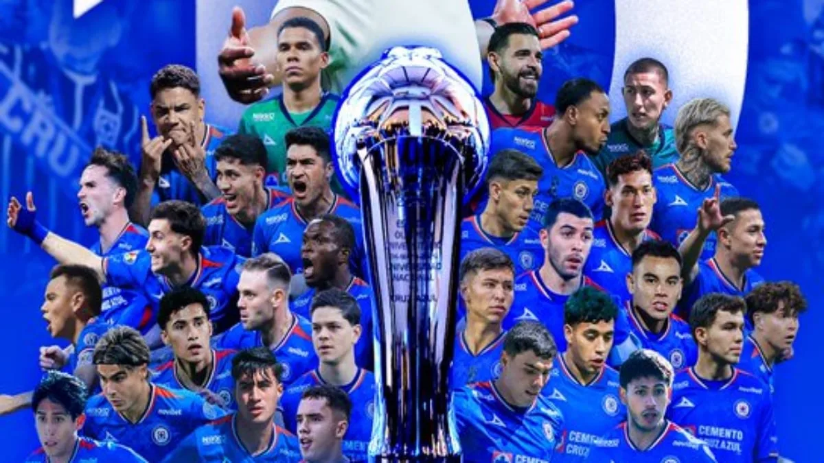 Marcas mexicanas celebran el décimo título de Cruz Azul con mensajes y promociones