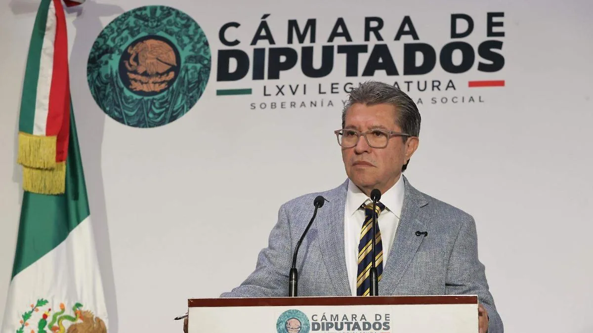 Monreal considera posible prórroga para elección judicial tras reunión con Taddei