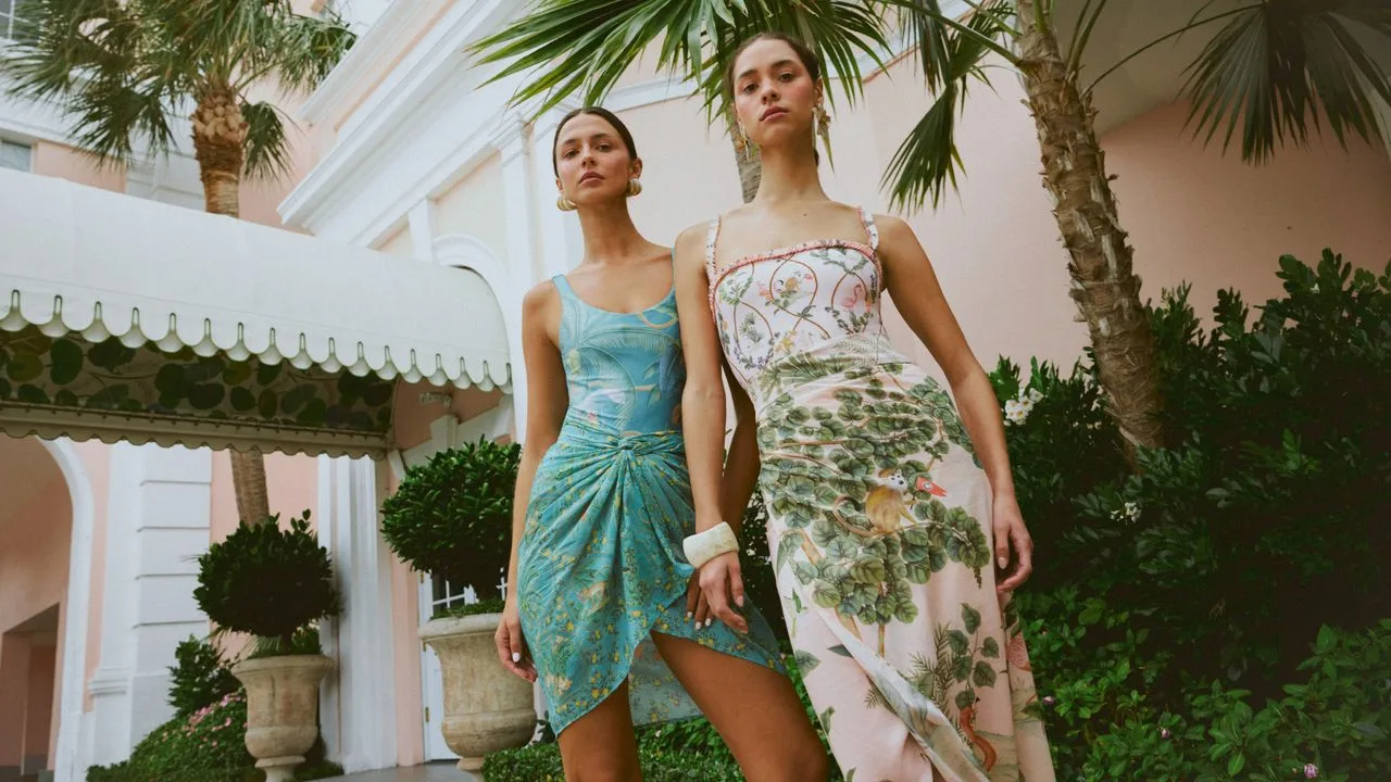 Agua by Agua Bendita revela su vínculo con Medellín a través de moda y tradiciones