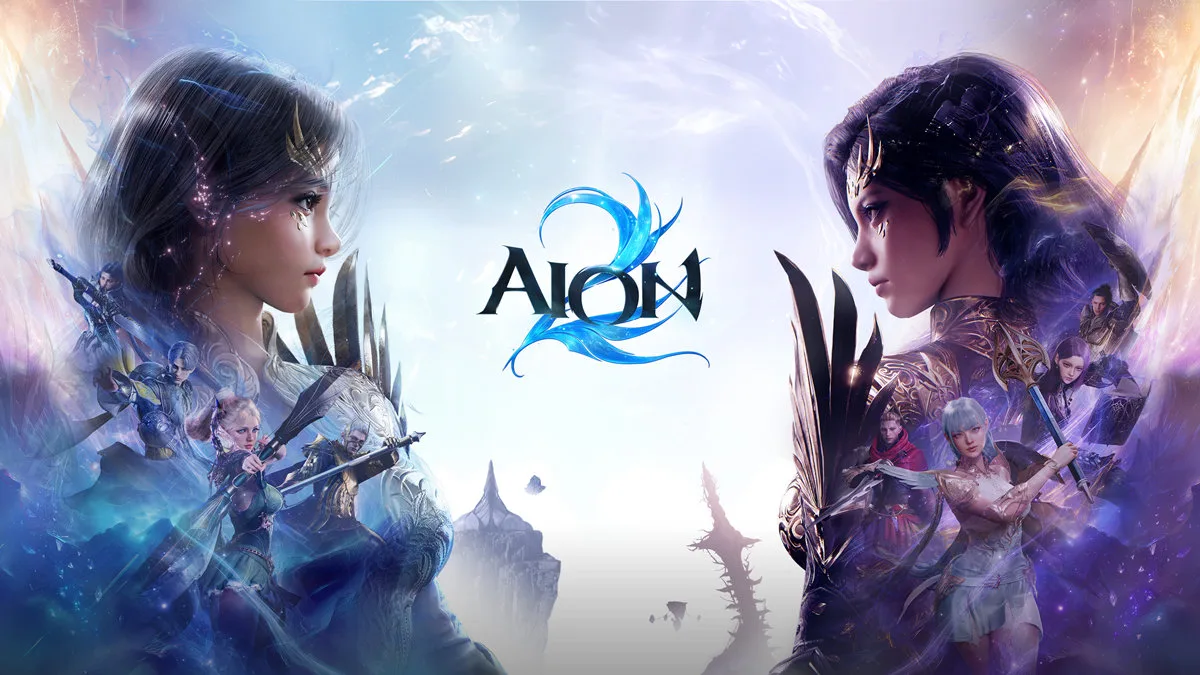 AION 2 llegará globalmente en septiembre con combate aéreo y amplia personalización