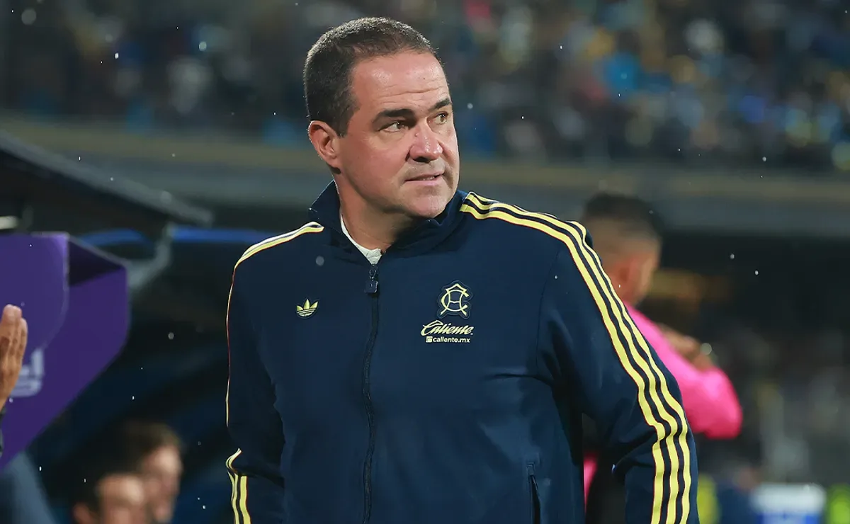 América inicia nueva etapa con Guillermo Almada tras salida de André Jardine