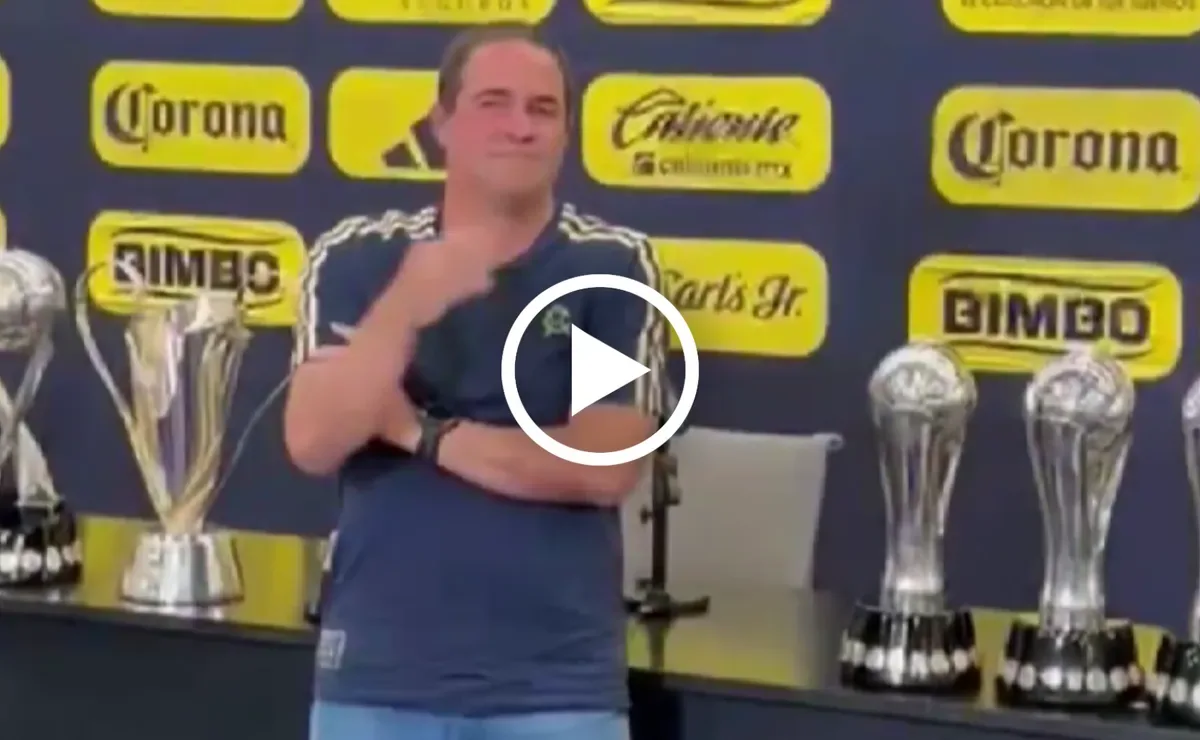 André Jardine se despide del América dejando un legado histórico con el tricampeonato