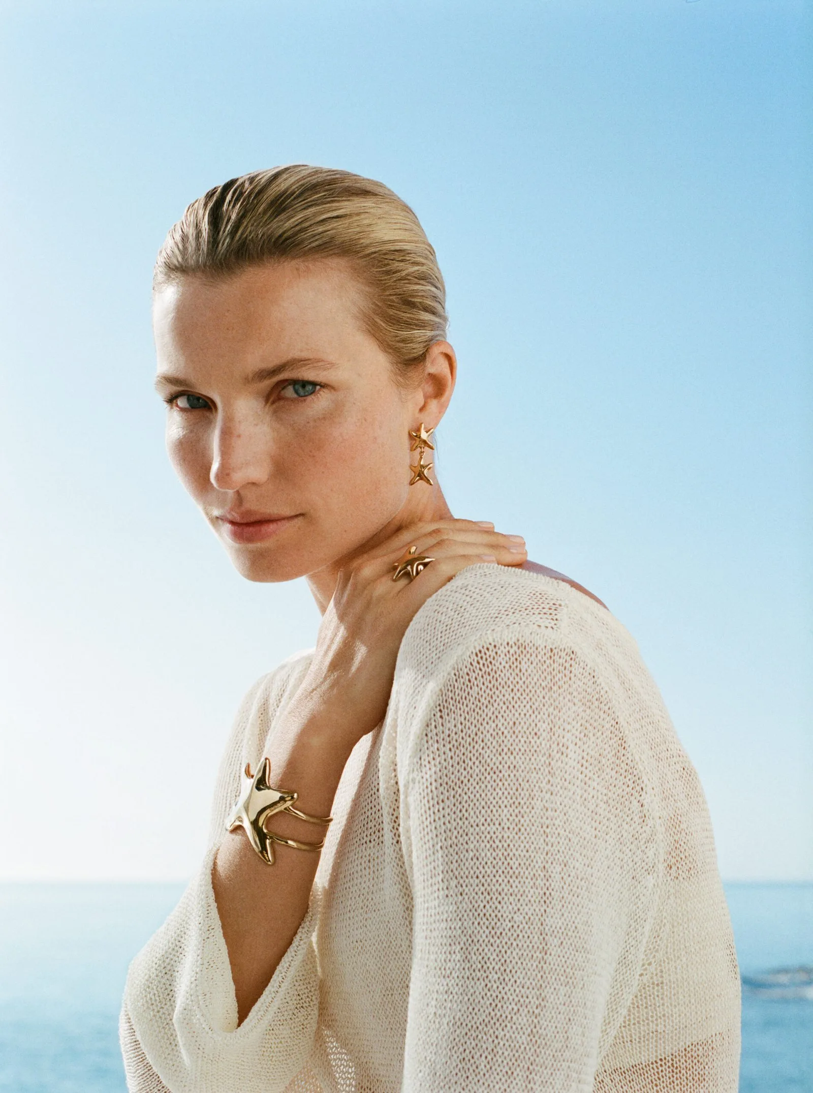 Arcadia, la colección de UNOde50 que reinventa la joyería inspirada en el mar para el verano