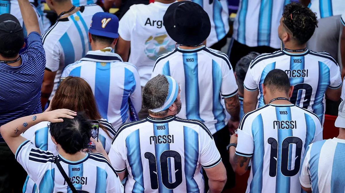 Argentina busca prohibir la inscripción al Mundial a deudores alimentarios