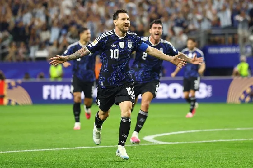 Argentina cierra invicta el Grupo J y enfrenta a Cabo Verde en octavos del Mundial 2026