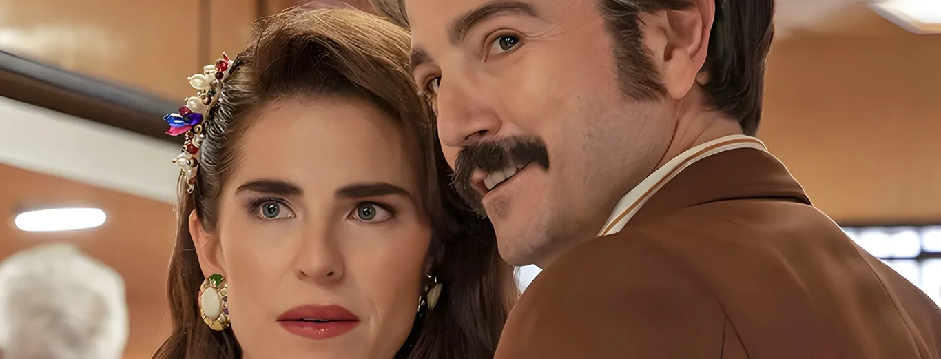 México 86, la película que revela la historia oculta detrás del Mundial en Netflix