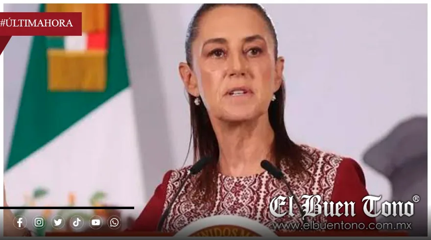 Sheinbaum aclara que 800 millones para Oaxaca no beneficiarán a la CNTE