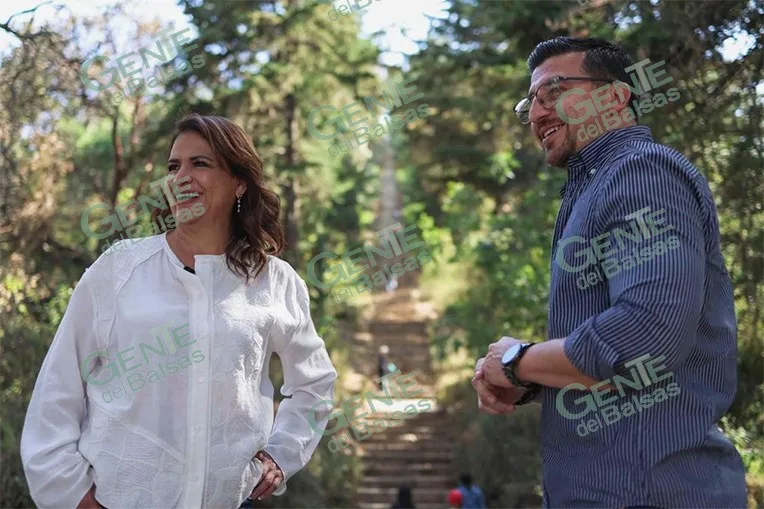 Fabiola Alanís destaca compromiso de la 4T con pueblos indígenas, jóvenes y mujeres en Pátzcuaro