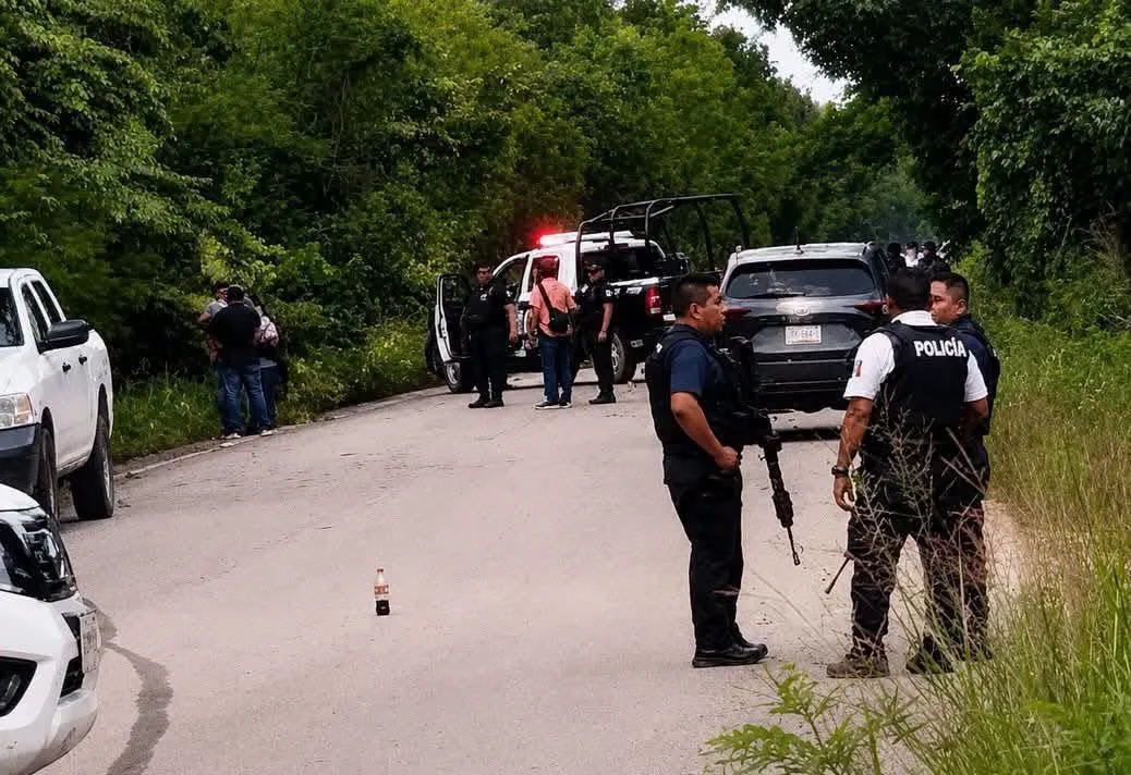 Ataque armado en Holbox genera fuerte operativo de seguridad y mantiene en alerta a la población