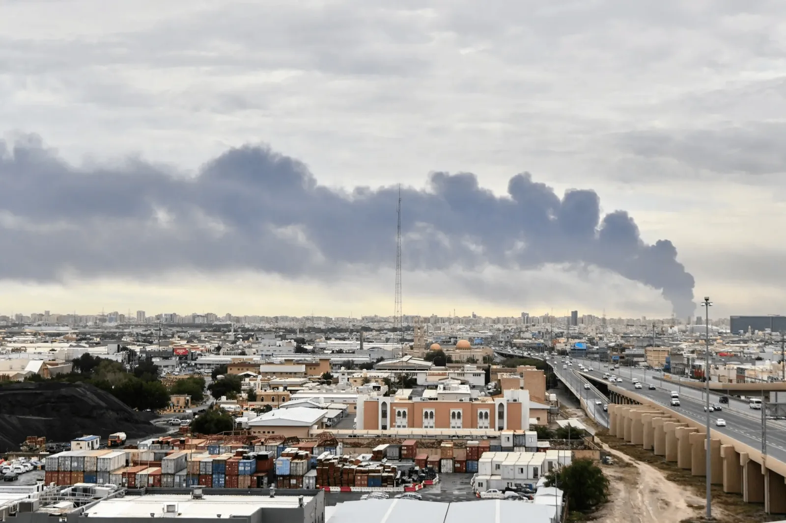 Ataques iraníes contra Kuwait y Baréin rompen la tregua con Estados Unidos