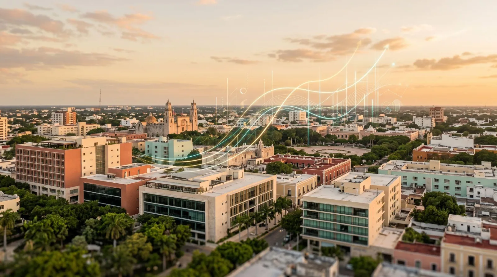 Auge de la inversión digital en el sureste de México impulsa la educación financiera