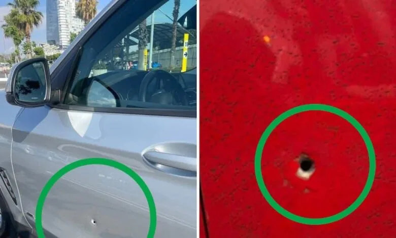 Autor de ataques en Vía Atlixcáyotl cambió balines por arma de 9 mm