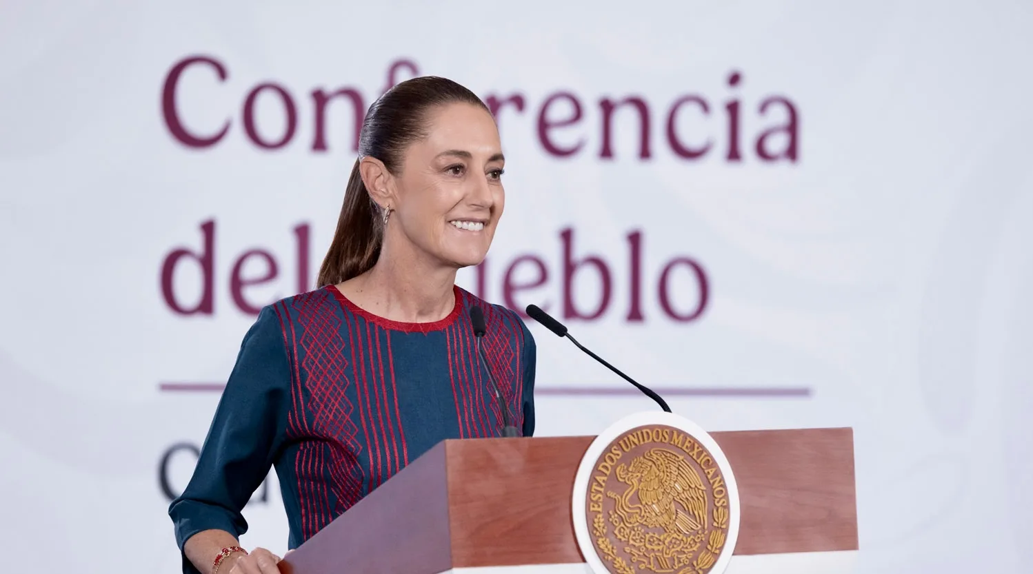 Autoridades garantizan inauguración pacífica del Mundial y mantienen diálogo con magisterio