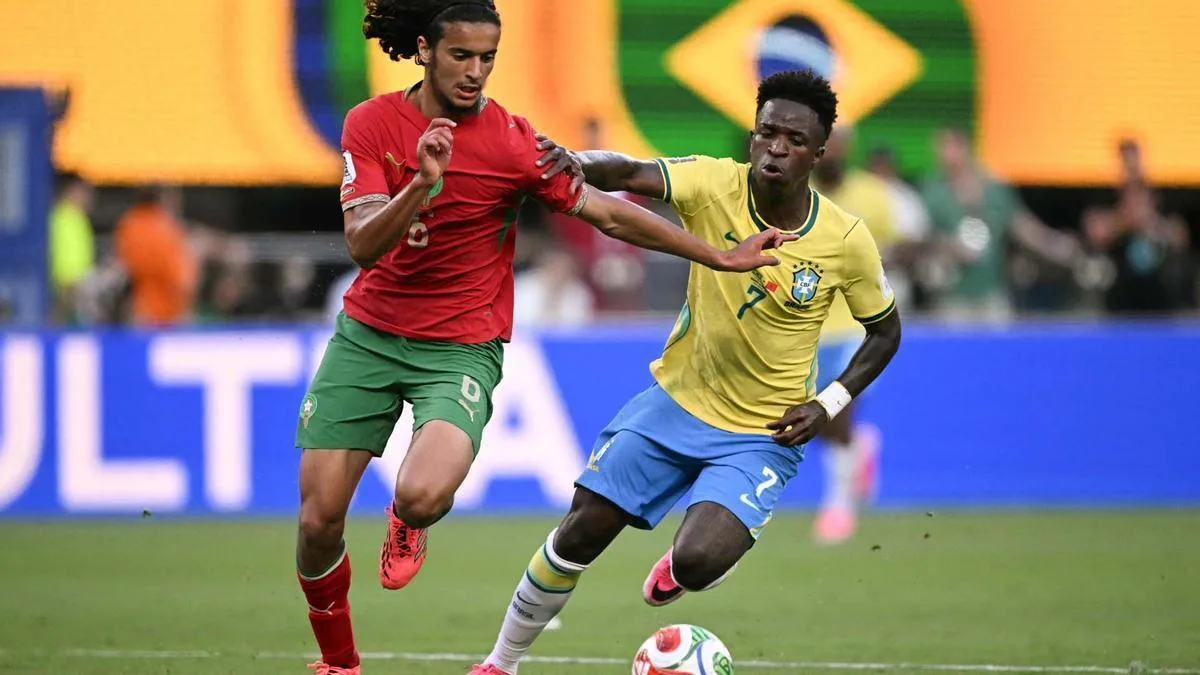 Ayyoub Bouaddi irrumpe en el Mundial como la gran revelación de Marruecos