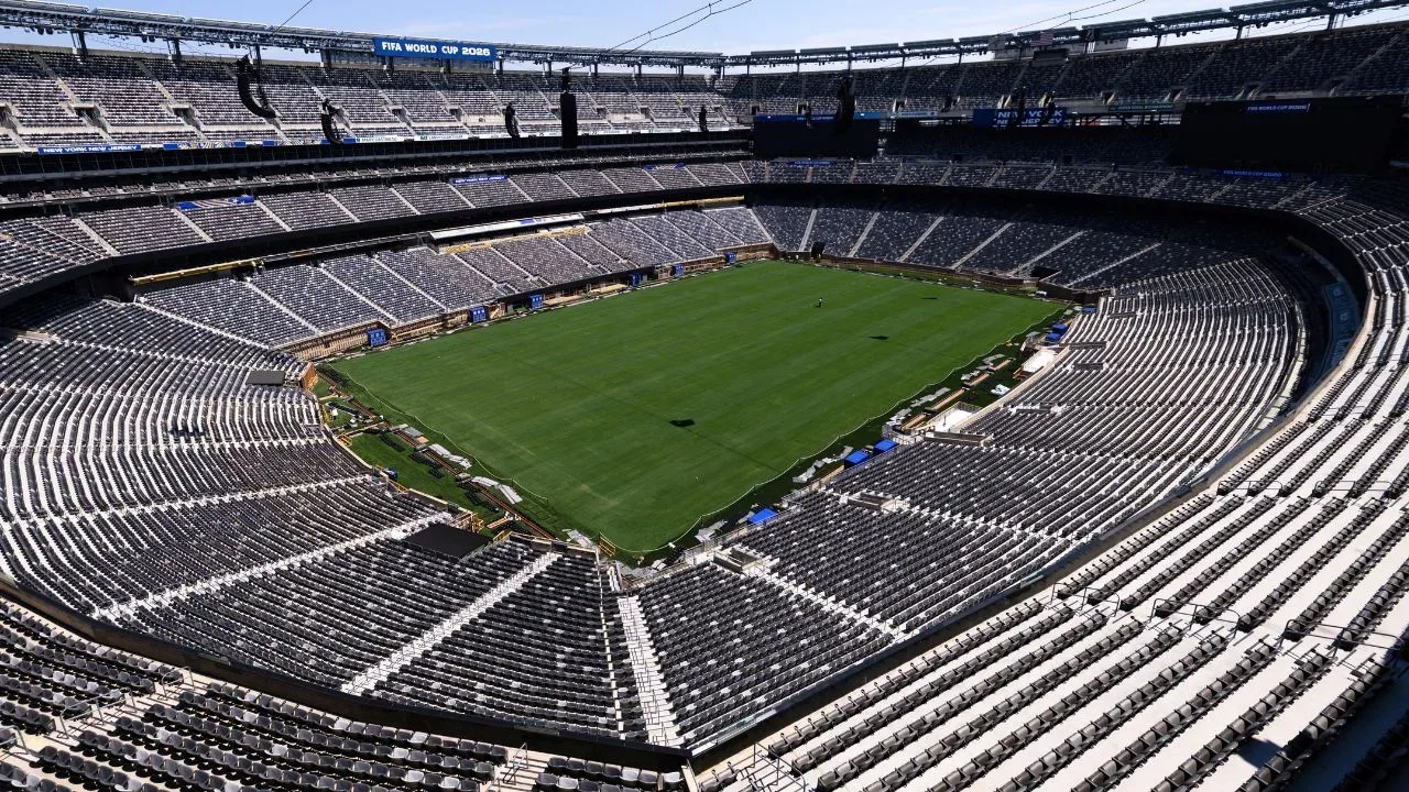 Brasil y Marruecos se enfrentan en el Estadio New York New Jersey durante el Mundial 2026