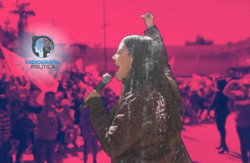 Brigadas de Julieta Ramírez intensifican campaña en zona tradicionalmente panista de Rosarito