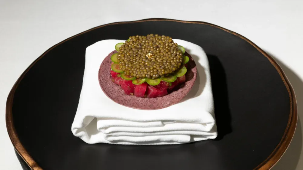 Californios, el primer restaurante mexicano en alcanzar tres estrellas Michelin