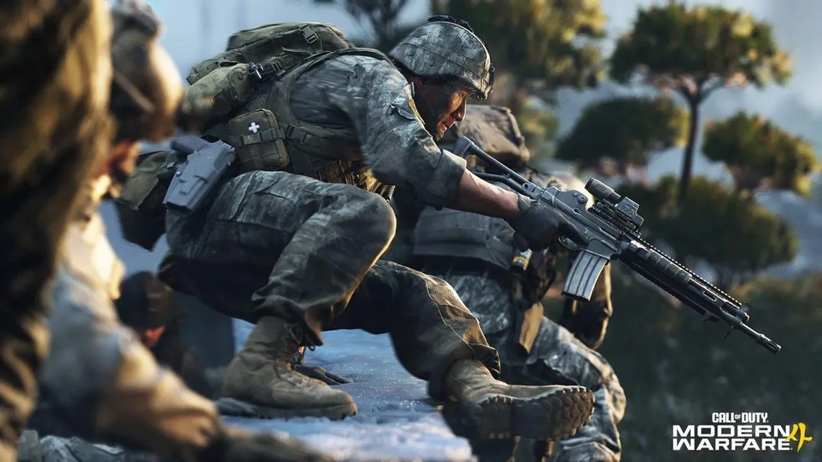 Call of Duty Modern Warfare 4 renueva su modo DMZ con mapa dinámico y juego cruzado