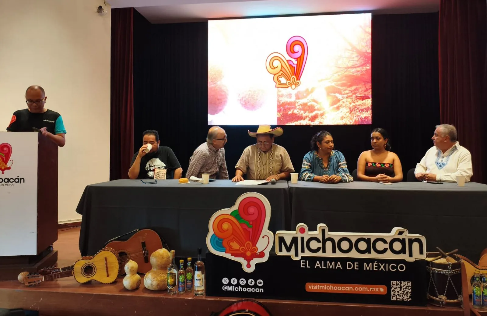Campamento musical en Tzitzio fortalecerá la tradición cultural de la niñez michoacana