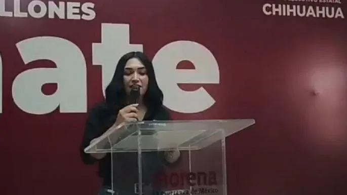Cancelan visa a dirigente estatal de Morena en Chihuahua al intentar entrar a EE.UU.