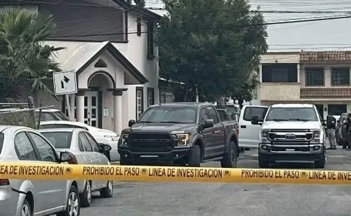 Cateo en San Nicolás avanza investigación del robo millonario al Banco del Bienestar