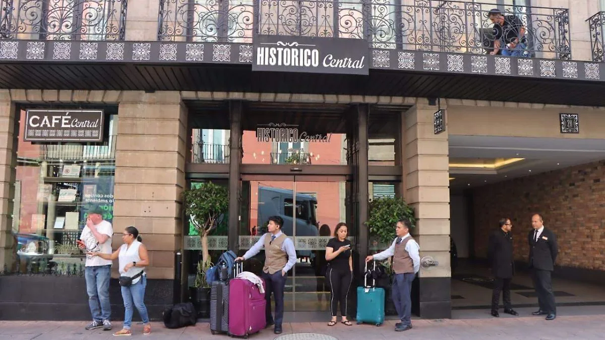 CDMX registra una ocupación hotelera menor a la esperada durante el Mundial de Futbol