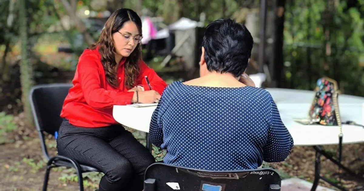 CEARV refuerza la atención integral a víctimas de delitos y violaciones en Morelos