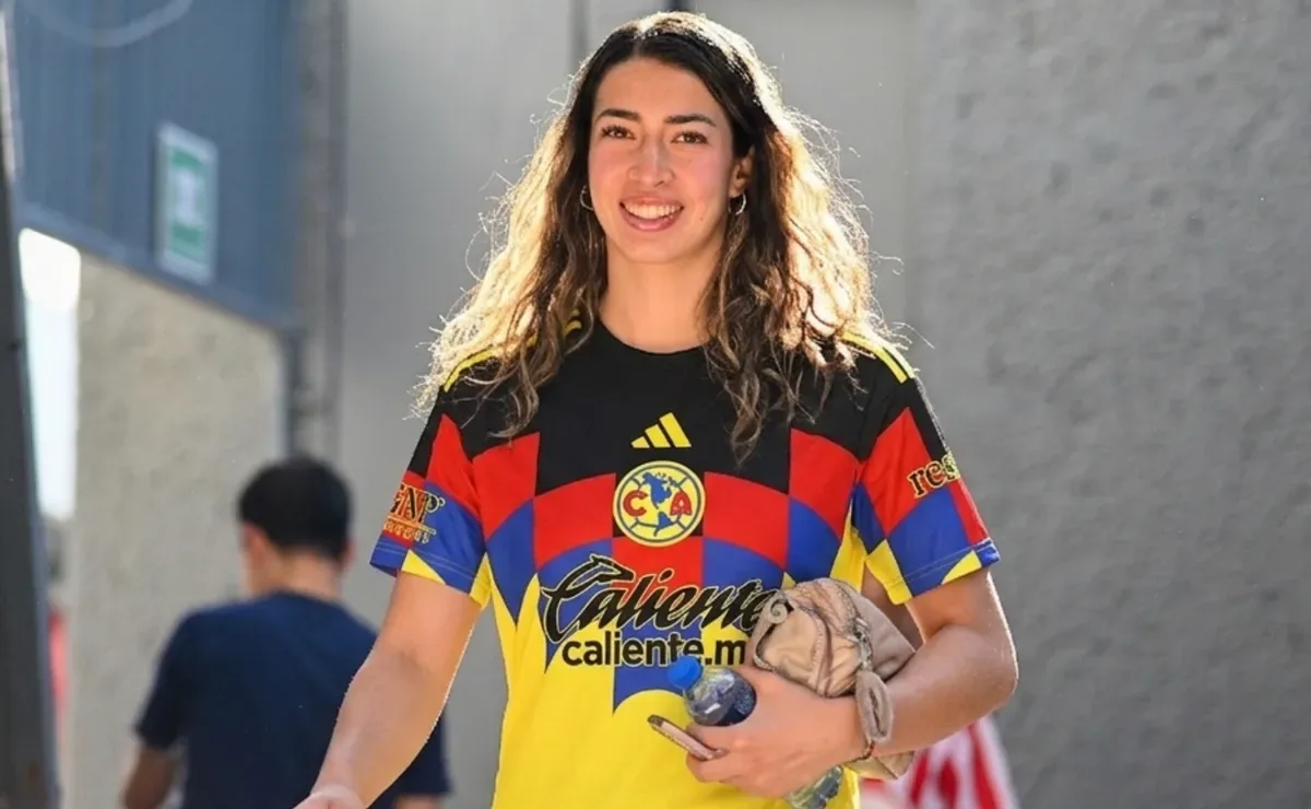 Celeste Espino confirma su traspaso de Chivas a Club América Femenil