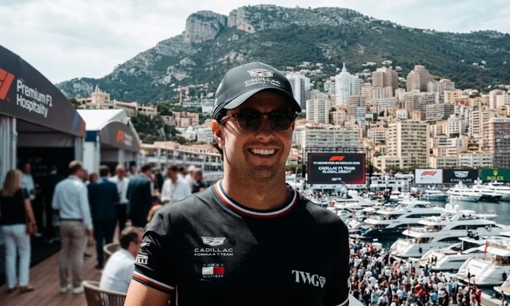 Checo Pérez atrae interés de tres escuderías para la temporada 2027 de Fórmula 1