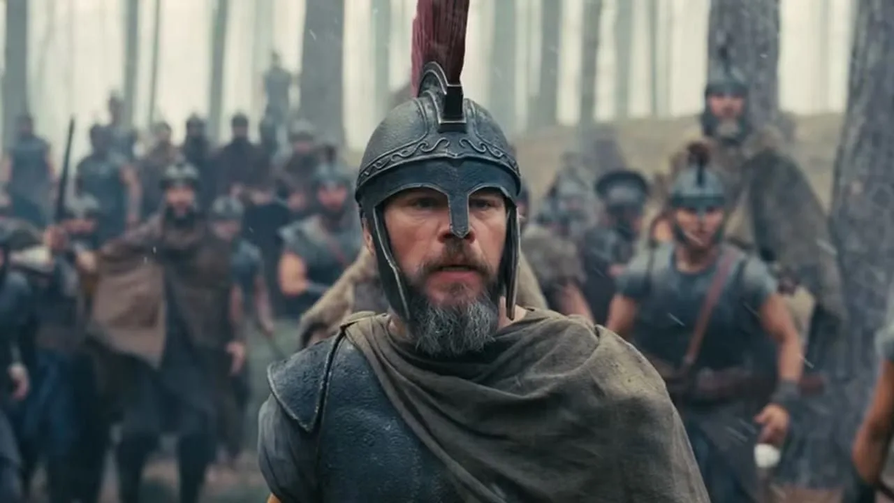 Christopher Nolan filma en Sicilia la épica adaptación de 'La Odisea' para 2026
