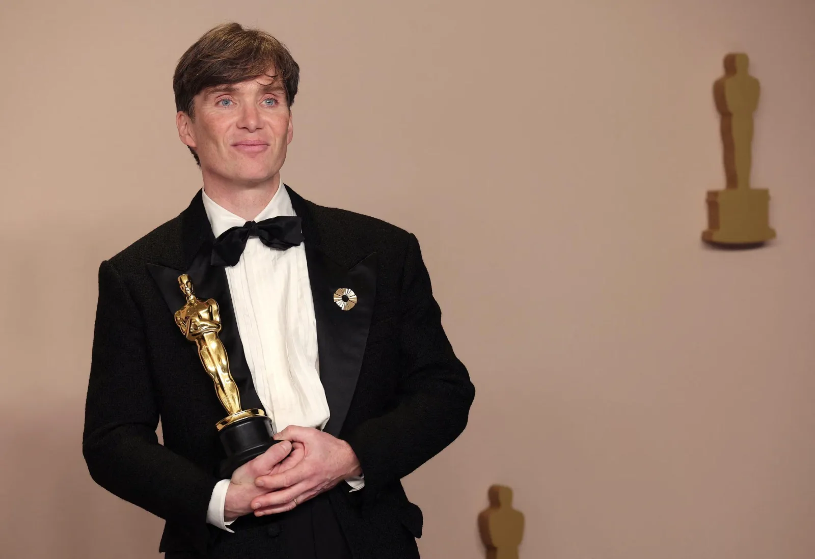 Cillian Murphy desmiente su participación como Voldemort en la serie de Harry Potter
