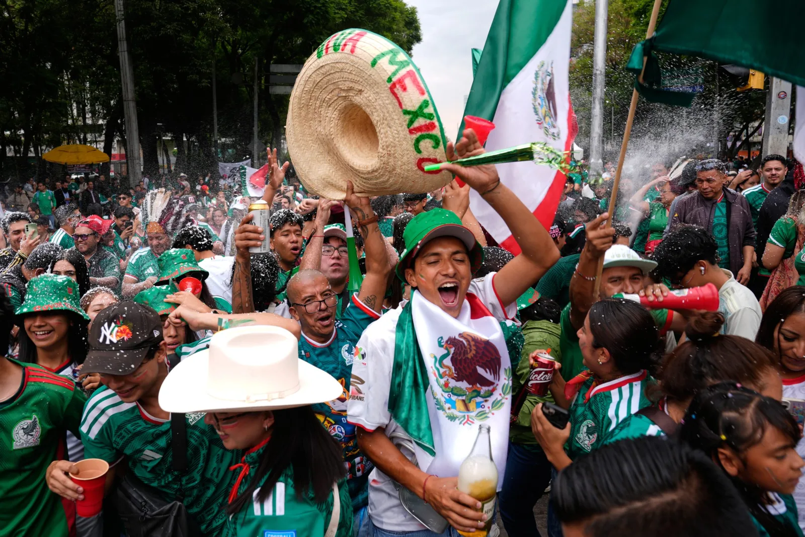 Ciudad de México suspende clases y promueve teletrabajo el 30 de junio por partido del Mundial 2026