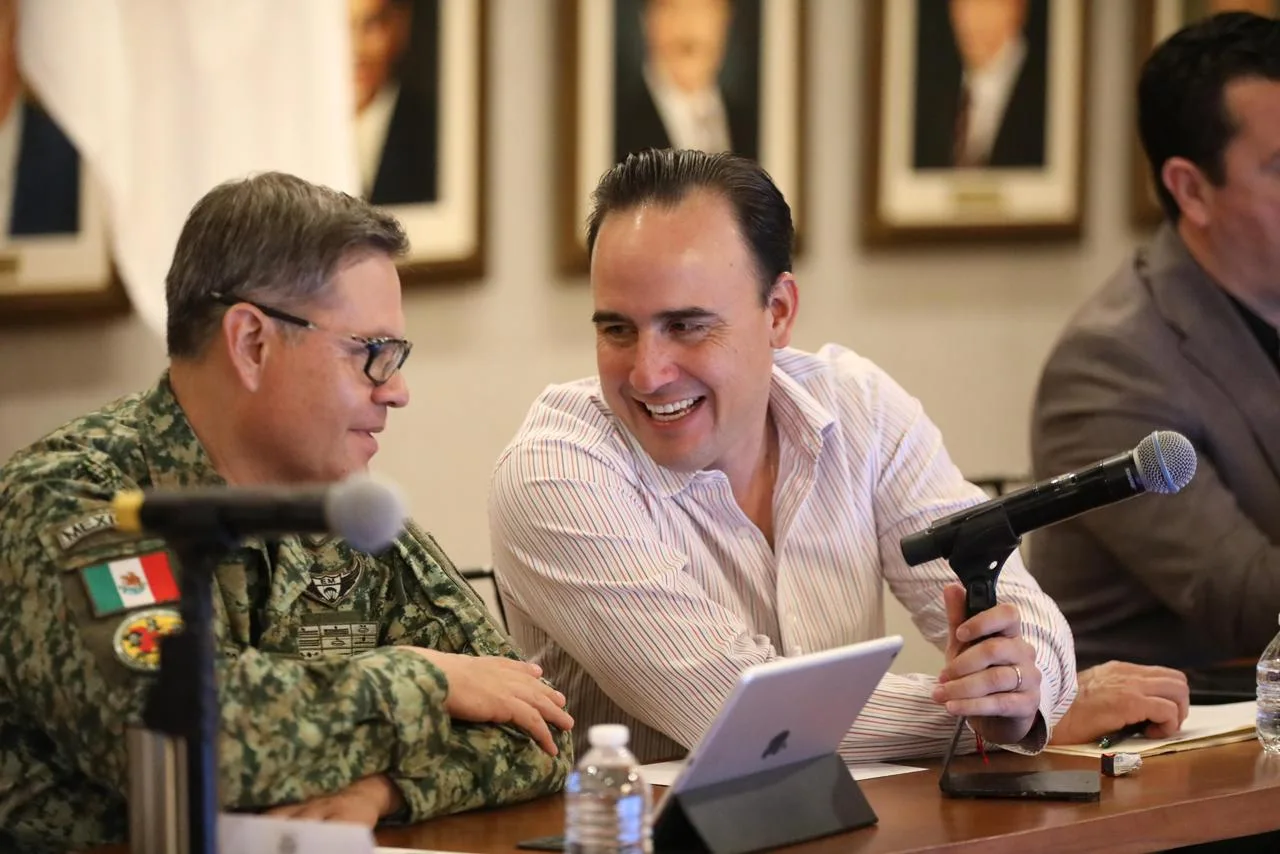 Coahuila despliega operativo integral para garantizar una elección segura y pacífica