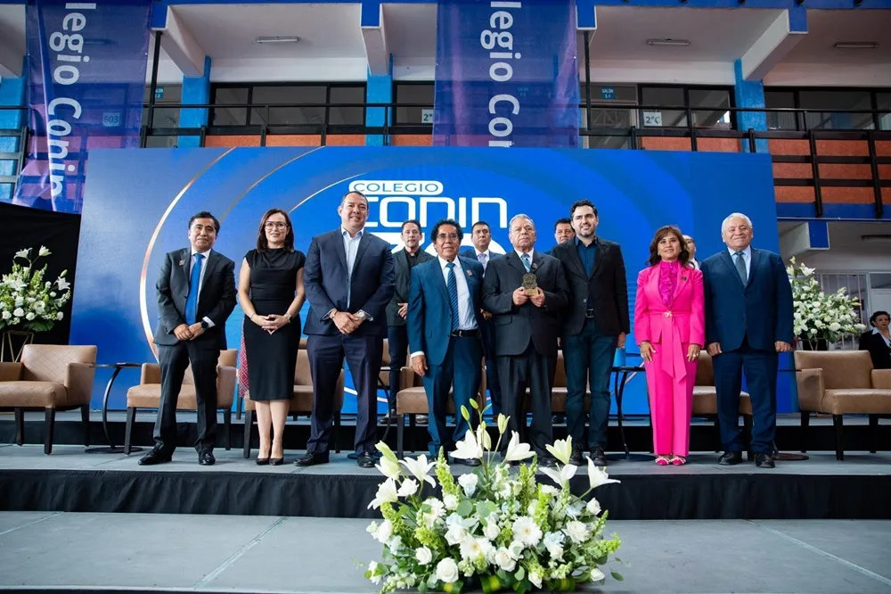 Colegio CONIN celebra 30 años formando generaciones en San Juan del Río