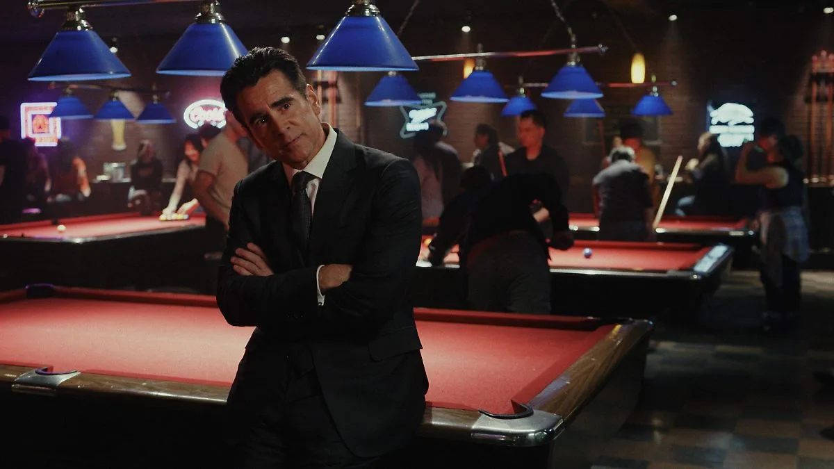 Colin Farrell reflexiona sobre la humanidad en la serie Sugar