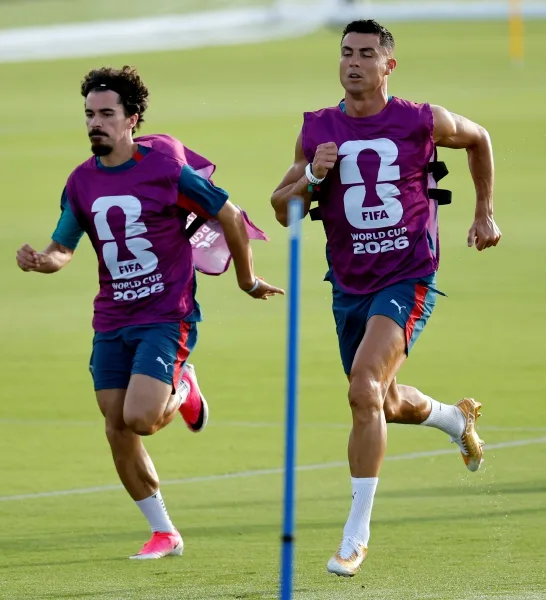 Colombia enfrenta a Portugal y Cristiano Ronaldo en duelo clave por el liderato del Grupo K