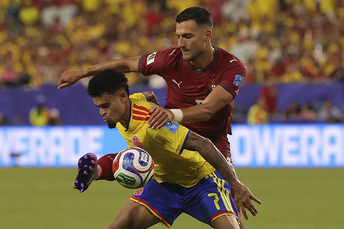 Colombia lidera su grupo y enfrentará a Ghana en los dieciseisavos del Mundial 2026