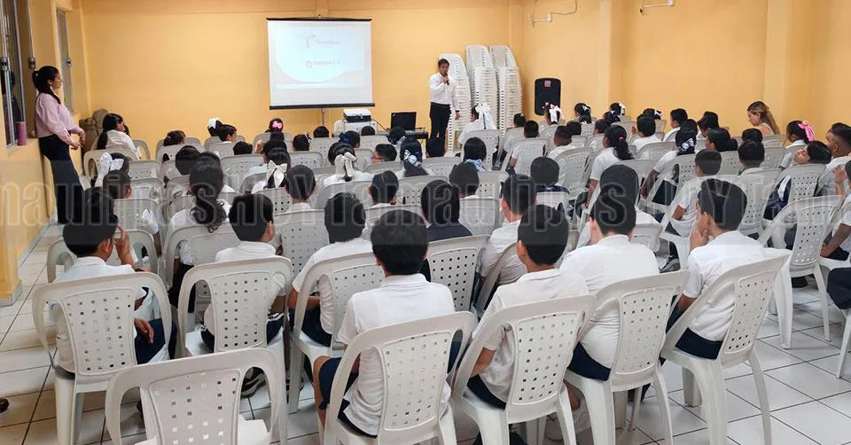 COMAPA Sur impulsa la educación hídrica en escuelas de la zona conurbada