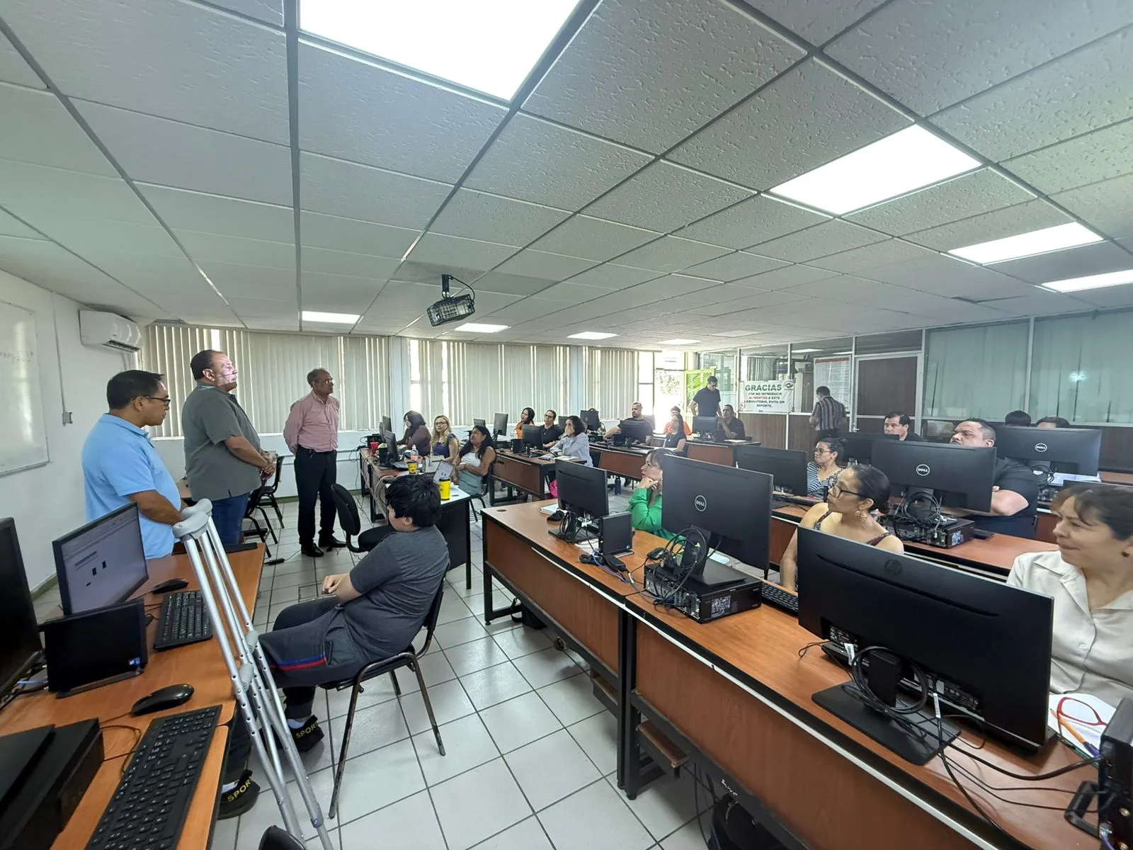 CONALEP Chihuahua evalúa a casi 10 mil estudiantes con examen internacional de inglés
