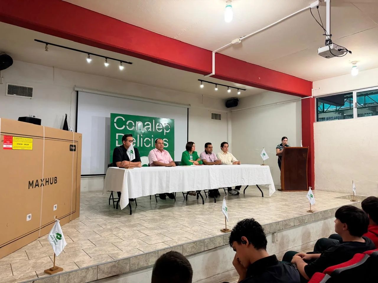 CONALEP Chihuahua logra cobertura total con aulas inteligentes en Delicias y Cuauhtémoc
