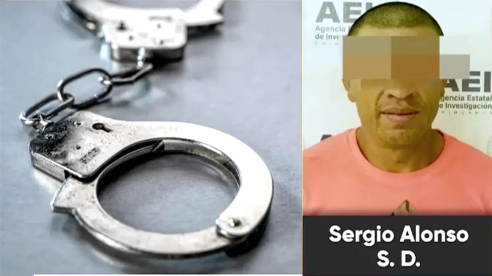 Condenan a 30 años de cárcel a hombre por homicidio de su padre en Ciudad Juárez