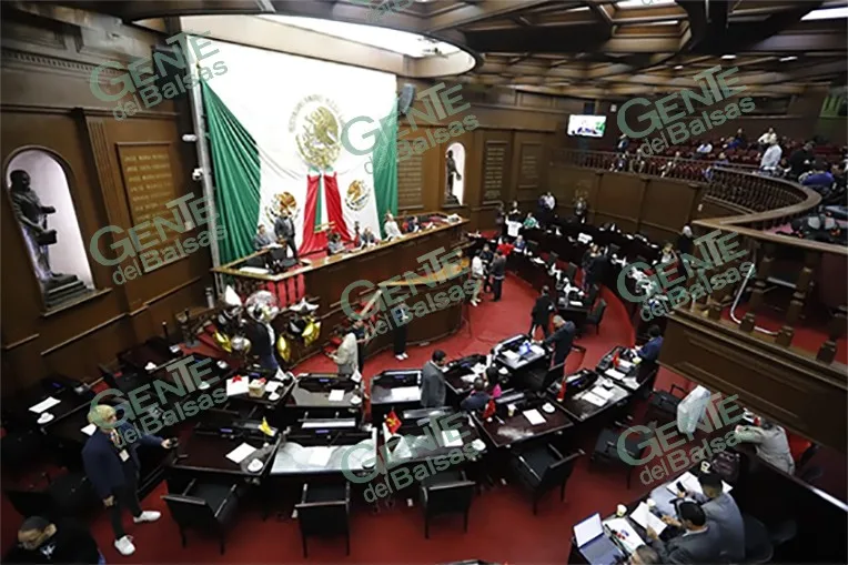 Congreso de Michoacán impulsa protección para la salud mental de personas cuidadoras