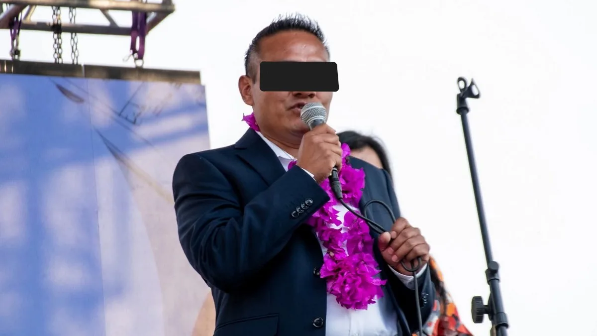 Congreso de Morelos suspende al alcalde de Tlalnepantla por abuso sexual