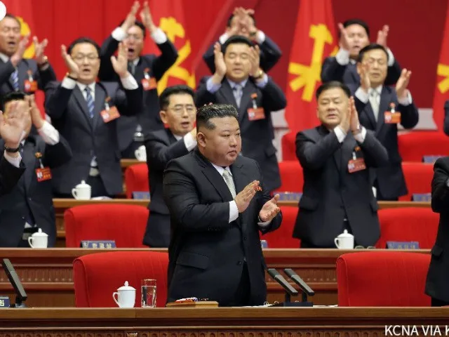 Corea del Norte impulsa armamento nuclear en su flota naval con nuevos buques estratégicos