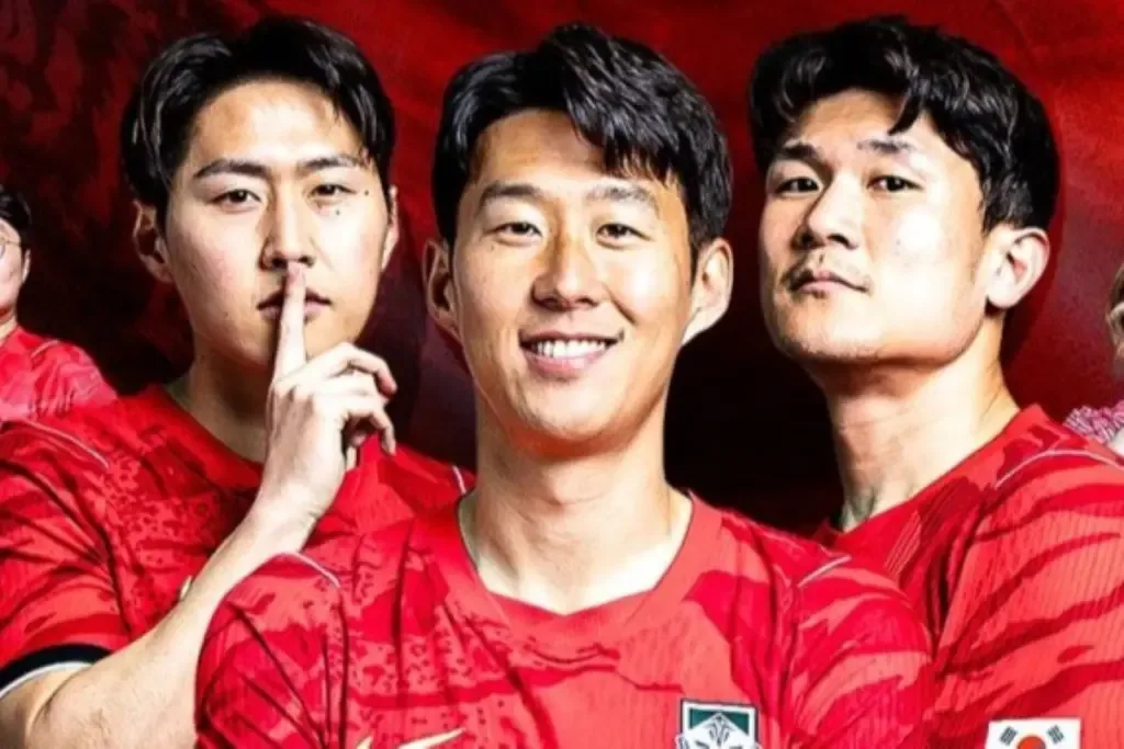Corea del Sur vence a Chequia y se acerca a México en el Grupo A de la Copa del Mundo