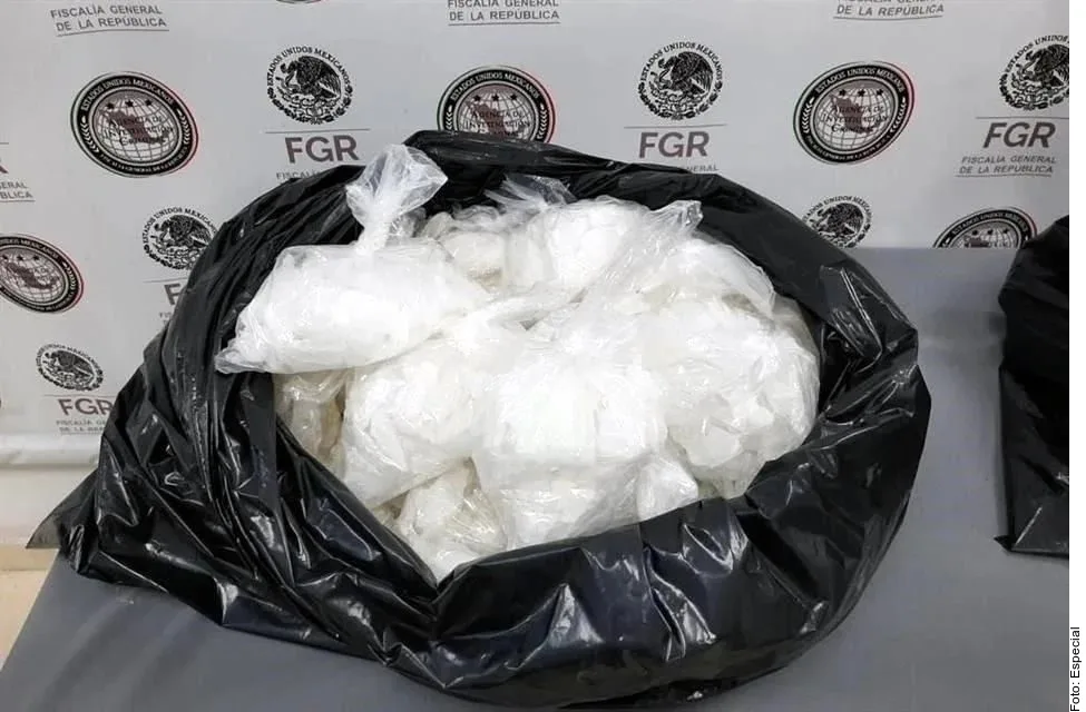 Crece el consumo y la producción de metanfetaminas vinculada a cárteles mexicanos