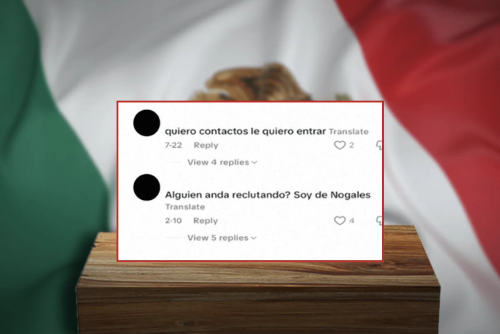 Crece el reclutamiento criminal en TikTok y ahora apunta también a mujeres