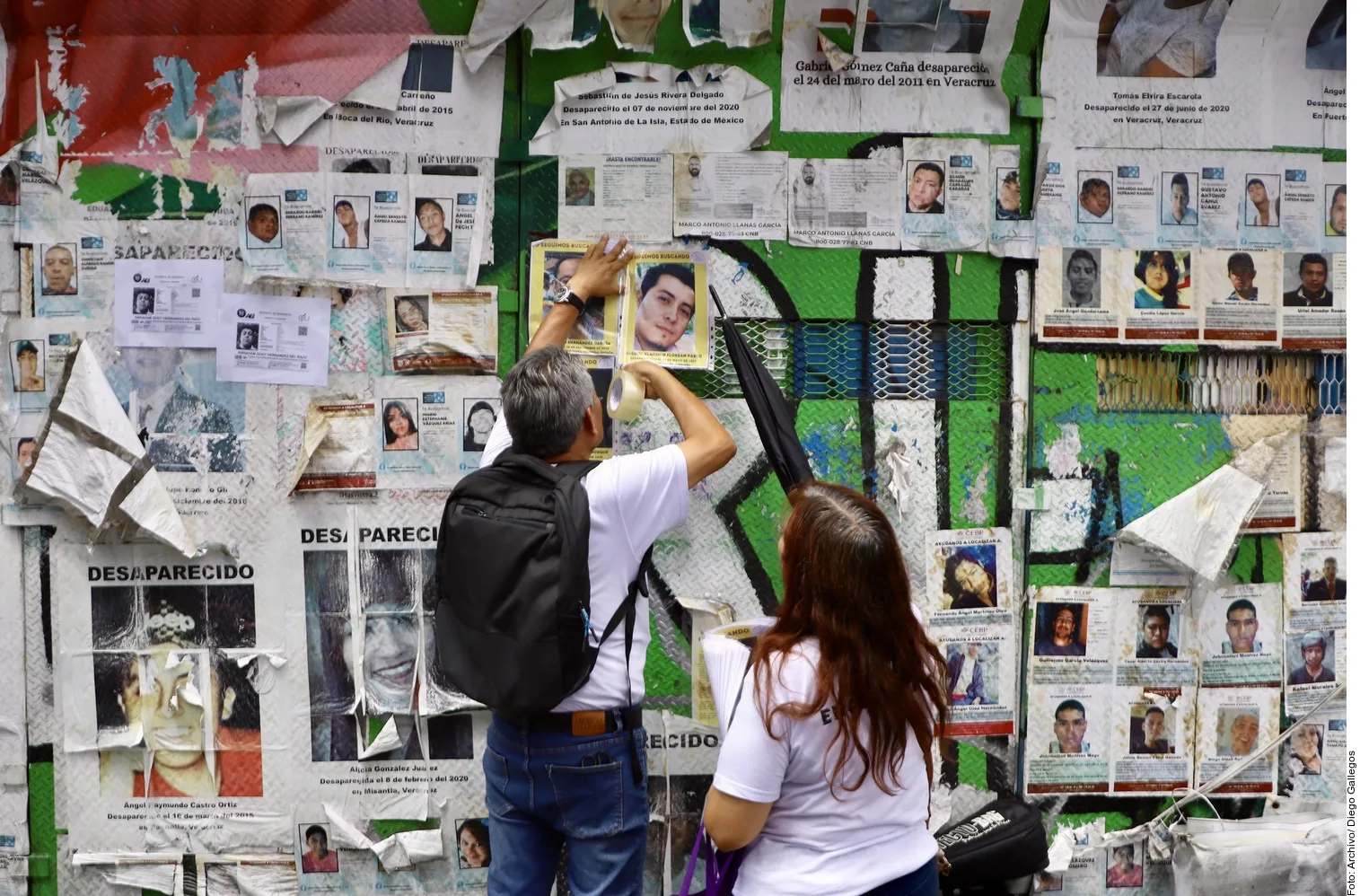 Crecen las desapariciones de jóvenes en la Ciudad de México durante 2026