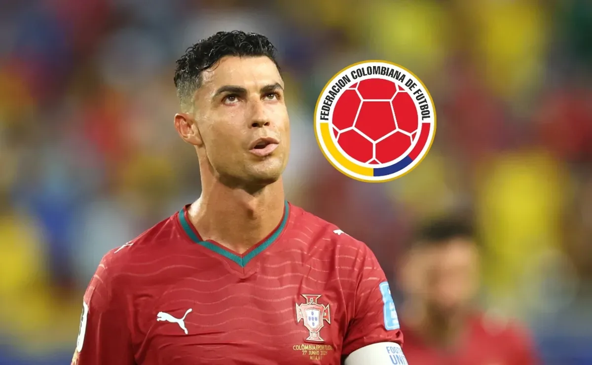 Cristiano Ronaldo destaca a Jhon Arias tras empate sin goles con Colombia en Mundial 2026