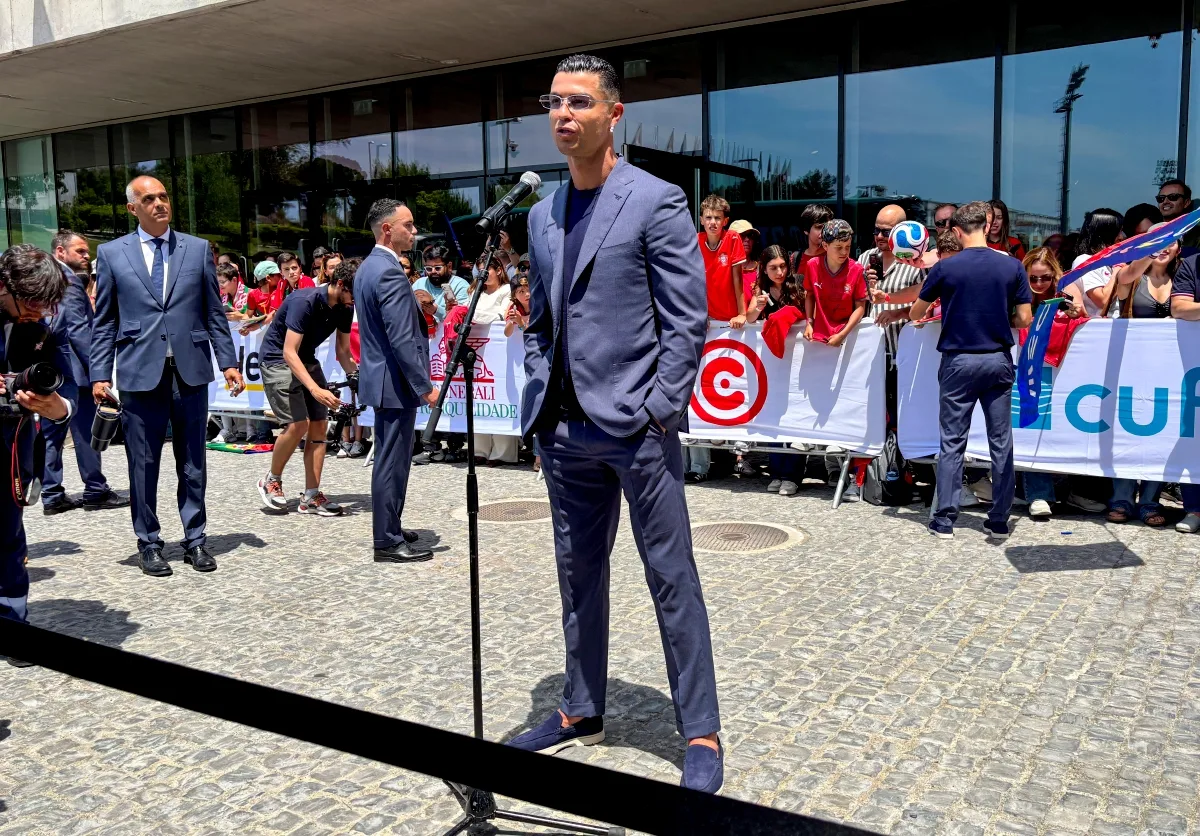 Cristiano Ronaldo lidera a Portugal en busca de un buen arranque en el Mundial